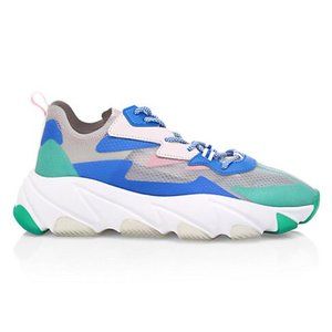 Ash Multicolor Women's Sneakers
